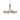 Currey & Company 9000-0754 Shipwright 6 Light Chandelier in French Black/Smokewood/Natural Abaca Rope - Crescent Harbor