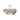 Currey & Company 9000-0755 Seahouse Chandelier in Smokewood/Natural Shell 4