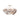 Currey & Company 9000-0755 Seahouse Chandelier in Smokewood/Natural Shell - Crescent Harbor