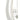 Currey & Company 9000-0769 Arietta Teardrop Chandelier in White/Pearl/Silver Leaf - Crescent Harbor
