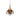 Currey & Company 9000-0773 Pasha Pendant in Antique Brass - Crescent Harbor