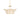 Currey & Company 9000-0776 Bebe 3 Light Chandelier in Contemporary Gold Leaf/Clear - Crescent Harbor