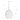 Currey & Company 9000-0784 Buko Pendant in Coco Cream - Crescent Harbor