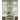 Currey & Company 9000-0816 Lunaria Oval 6 Light Chandelier in Contemporary Silver Leaf - Crescent Harbor