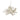 Currey & Company 9000-0817 Lunaria 6 Light Chandelier in Contemporary Silver Leaf - Crescent Harbor