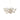 Currey & Company 9000-0818 Lunaria Small 4 Light Chandelier in Contemporary Silver Leaf - Crescent Harbor