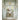 Currey & Company 9000-0818 Lunaria Small 4 Light Chandelier in Contemporary Silver Leaf - Crescent Harbor