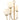 Currey & Company 9000-0819 Sunnylands Chandelier in Brass 2
