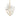 Currey & Company 9000-0819 Sunnylands Chandelier in Brass 3