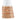 Currey & Company 9000-0840 Arundo Pendant in Gesso White Paint/Natural Rattan - Crescent Harbor
