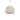 Currey & Company 9000-0864 Octavia 1 Light Pendant in Whitewash - Crescent Harbor