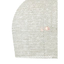 Currey & Company 9000-0869 Piero Large 3 Light Chandelier in White 2