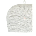 Currey & Company 9000-0870 Piero Medium Chandelier in White 2
