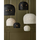 Currey & Company 9000-0870 Piero Medium Chandelier in White 5
