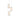 Currey & Company 9000-0882 Escenia 3-Light Multi-Drop Pendant in Natural/Painted Silver - Crescent Harbor
