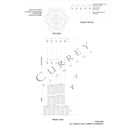 Currey & Company 9000-0890 Daze 7-Light Multi-Drop Pendant in Antique Brass/White/Painted Silver 5