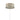 Currey & Company 9000-0895 Lazio 1-Light Multi-Drop Pendant in Natural/Painted Silver - Crescent Harbor