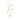 Currey & Company 9000-0897 Lazio 7-Light Multi-Drop Pendant in Natural/Painted Silver - Crescent Harbor