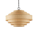 Currey & Company 9000-09-C1 Maura 6 Light Chandelier 4