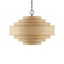 Currey & Company 9000-09-C1 Maura 6 Light Chandelier 5