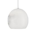 Currey & Company 9000-0900 Lazio 30-Light Multi-Drop Pendant in Natural/Painted Silver 3