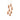 Currey & Company 9000-0904 Rame 7-Light Multi-Drop Pendant in Copper/Silver/Painted Silver - Crescent Harbor