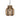 Currey & Company 9000-0922 Mali 1 Light Pendant in Satin Black/Khaki/Kraft Paper Twine - Crescent Harbor