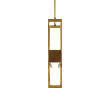 Currey & Company 9000-0929 Tonbridge 3 Light Linear Chandelier 5