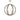 Currey & Company 9000-0941 Bastian Orb 6 Light Chandelier in Chateau Gray/Contemporary Silver Leaf 5