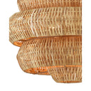 Currey & Company 9000-C Antibes 18 Light Chandelier in Khaki/Natural 9