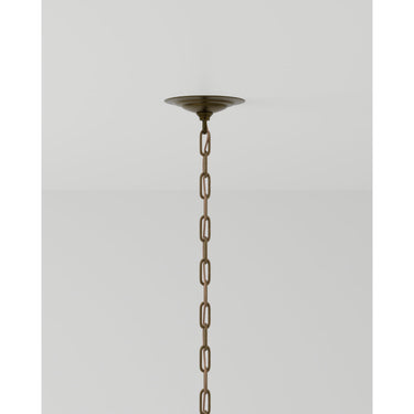 Currey & Company 9000-C1 Earthshine Large Pendant 5