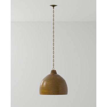 Currey & Company 9000-C1 Earthshine Large Pendant 6