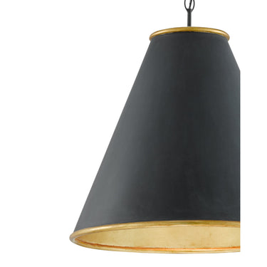 Currey & Company 9000-C10 Pierrepont Pendant 2