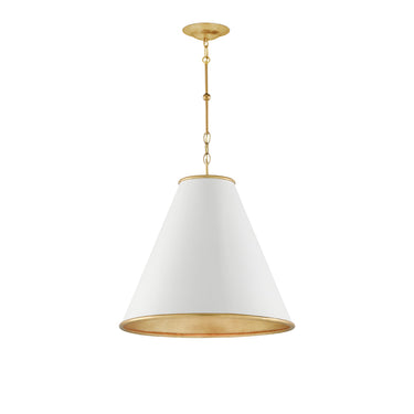 Currey & Company 9000-C10 Pierrepont Pendant 13
