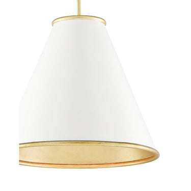 Currey & Company 9000-C10 Pierrepont Pendant 16