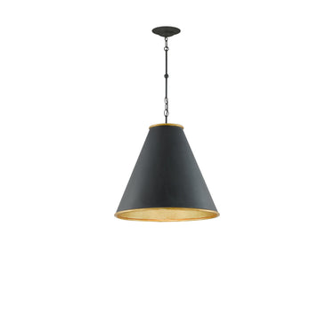 Currey & Company 9000-C10 Pierrepont Pendant 3