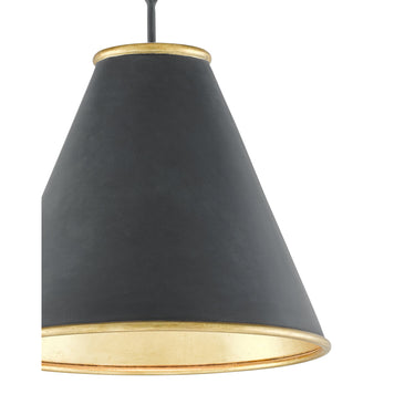 Currey & Company 9000-C10 Pierrepont Pendant 7