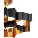 Currey & Company 9000-C6 Grand Lotus Chandelier 2