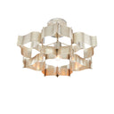 Currey & Company 9000-C6 Grand Lotus Chandelier 16