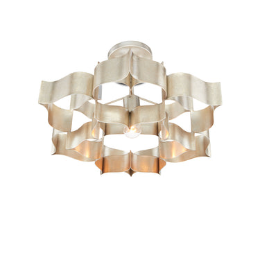 Currey & Company 9000-C6 Grand Lotus Chandelier 16