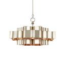 Currey & Company 9000-C6 Grand Lotus Chandelier 17