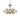Currey & Company 9000-C6 Grand Lotus Chandelier 18