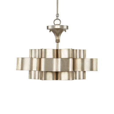 Currey & Company 9000-C6 Grand Lotus Chandelier 18