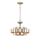 Currey & Company 9000-C6 Grand Lotus Chandelier 20