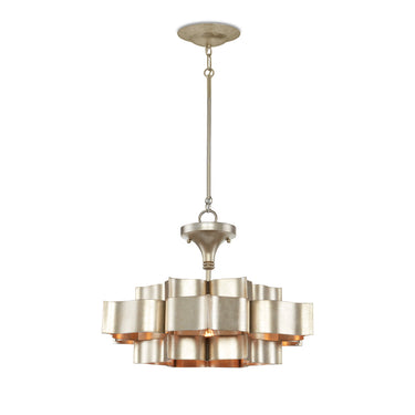 Currey & Company 9000-C6 Grand Lotus Chandelier 20