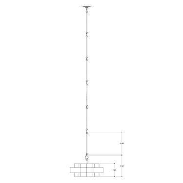 Currey & Company 9000-C6 Grand Lotus Chandelier 21
