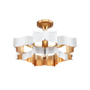 Currey & Company 9000-C6 Grand Lotus Chandelier 25