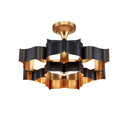 Currey & Company 9000-C6 Grand Lotus Chandelier 5