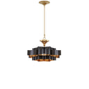 Currey & Company 9000-C6 Grand Lotus Chandelier 7