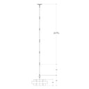 Currey & Company 9000-C6 Grand Lotus Chandelier 8